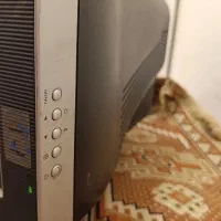 مانیتور کامپیوتر در حد با کیبورد ساده|رایانه رومیزی|پردیس, فاز ۱۱|دیوار