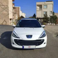 ۲۰۷ پانا ارتقا یافته ۱۴۰۳|خودرو سواری و وانت|بروجرد, |دیوار