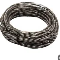 فنر لوله بازکنی صنعتی