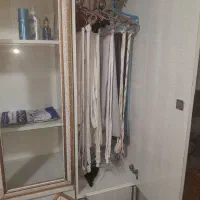 کمد لباس و بوفه|جاکفشی، کمد، دراور|زاهدان, |دیوار