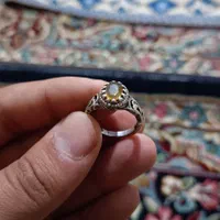 انگشتر فیروزه یاقوت زرد|جواهرات|تهران, استخر|دیوار