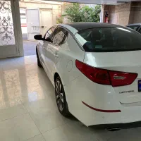 ماشین اپتیما مدل ۲۰۱۶|خودرو سواری و وانت|تبریز, |دیوار