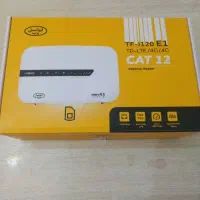 مودم ایرانسل مدل E1  کاملا نو و به شرط سلامت