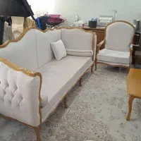 مبل|مبلمان خانگی و میز عسلی|رباط‌کریم, رباط‌کریم|دیوار