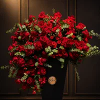 باکس گل و دسته گل ارسال فوری