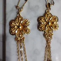 گوشواره استیل بحرینی بدون حساسیت|بدلیجات|تهران, افسریه جنوبی|دیوار