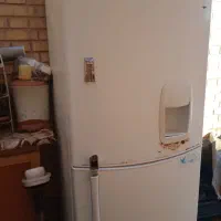 یخچال فریزر ب شرط سالم