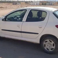 پژو 206 تیپ ۳، مدل ۱۳۸۹|خودرو سواری و وانت|طبس, |دیوار