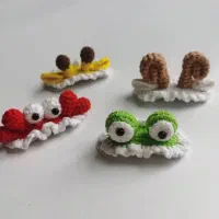 عروسک های بافتنی خاص|اسباب‌‌بازی|شاهین‌شهر, امام حسین|دیوار