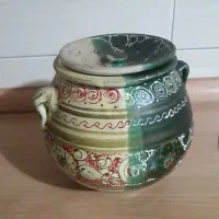 سماور ذغالی و سینی وجام و فاموس قدیمی|کلکسیون اشیاء عتیقه|تهران, اباذر|دیوار
