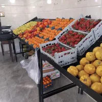 پالت میوه فروشی