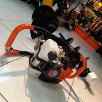 دستگاه چاله کن نهال زن فنس کن موتور رویال گاردن|ماشینآلات صنعتی|تهران, یافتآباد|دیوار