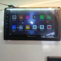 مانیتور تصویری اندروید ماشین های ایرانی و خارجی