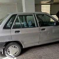 فروش پراید مدل۸۲|خودرو سواری و وانت|فولادشهر, مسکن مهر فولادشهر|دیوار