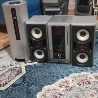 بزرگترین مجموعه سیستم شرق گیلان خرید و فروش|سیستم صوتی خانگی|رودسر, |دیوار