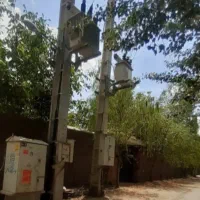 باغ و باغچه ۳۰۰ متری جابان دماوند باغستان بهار