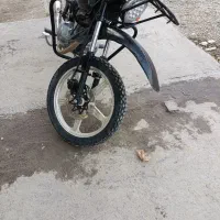 موتور 150احسان شکاری|موتورسیکلت|رومشکان, |دیوار