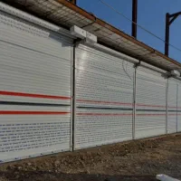 تعمیرات کرکره برقی و رولاپ خدمات 24ساعته سیار