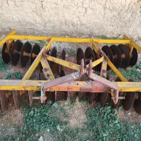دیسک تراکتور کمپرسی