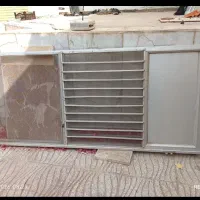 درب آلومینیومی