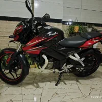 پالس ns150|موتورسیکلت|سنندج, |دیوار