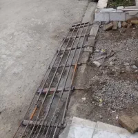 نقاشی ساختمان ، تخریب بتن و دیوار|خدمات پیشه و مهارت|علی‌آباد کتول, |دیوار