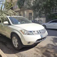 نیسان مورانو ۲۰۰۸ فوقالعاده سالم