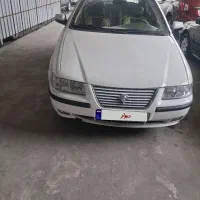 سمند ال ایکس درجه یک