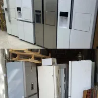 خریداریخچال معمولی و سایدبای سایدخراب سالم درتهران