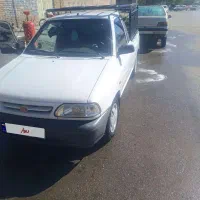 پراید بار402درحد خشک|خودرو سواری و وانت|خرمآباد, |دیوار