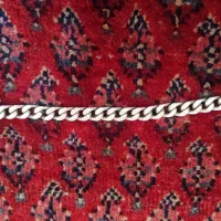 دستبند نقره ایتالیایی عیار بالا