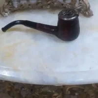 پیپ با چوب طبیعی قدیمی|زیورآلات و اکسسوری|کرج, ساسانی (قلمستان)|دیوار