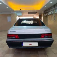 پژو روآ/مدل 87دوگانه کارخانه/بی رنگ سالم/مشابه صفر|خودرو سواری و وانت|اندیشه, اندیشه فاز ۱|دیوار