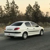 206 TU5 اتوماتیک فوق العاده