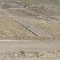 ۲۰۰ متر زمین جوانی جمعیت در نمین