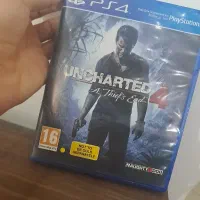 دیسک بازی  آنچارتد ۴