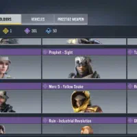 اکانت کالاف سیزن یکی قابل چنچ|کنسول، بازی ویدئویی و آنلاین|قم, سراجه (۱۵ خرداد)|دیوار