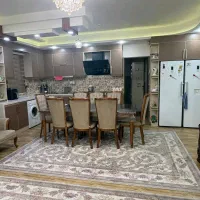 فروش واحد ۱۲۵متری سند ۳ خواب فول تک واحدفرهنگ حاتم