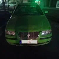 تاکسی سمندتهران