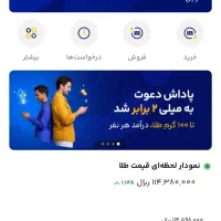 ثبت نام کن 10میلی گلد معادل110هزارتومان هدیه بگیر