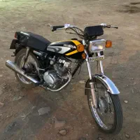 موتور 125 مدل 89