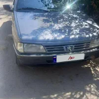 پژو 405مدل 96بدون رنگ