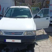 خودرو پراید مدل 98 کارکرد 108000