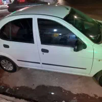 تیبا مدل 98|خودرو سواری و وانت|مشهد, مشکینی (شهرک غرب)|دیوار