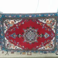 پشتی دستباف