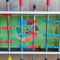 مینی فوتبال دستی