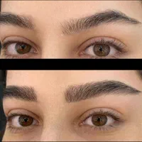 خدمات زیبایی میکروبلیدینگ ابرو|خدمات آرایشگری و زیبایی|یاسوج, |دیوار