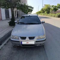 سمند lxدوگانه شرکت خانگی