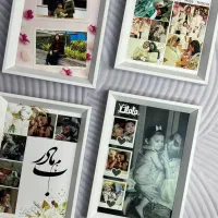 سفارش مینی قاب برای روز مادر|تابلو، نقاشی، عکس|اهواز, فاز ۲ پادادشهر|دیوار