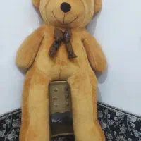 عروسک خرسی بزرگ